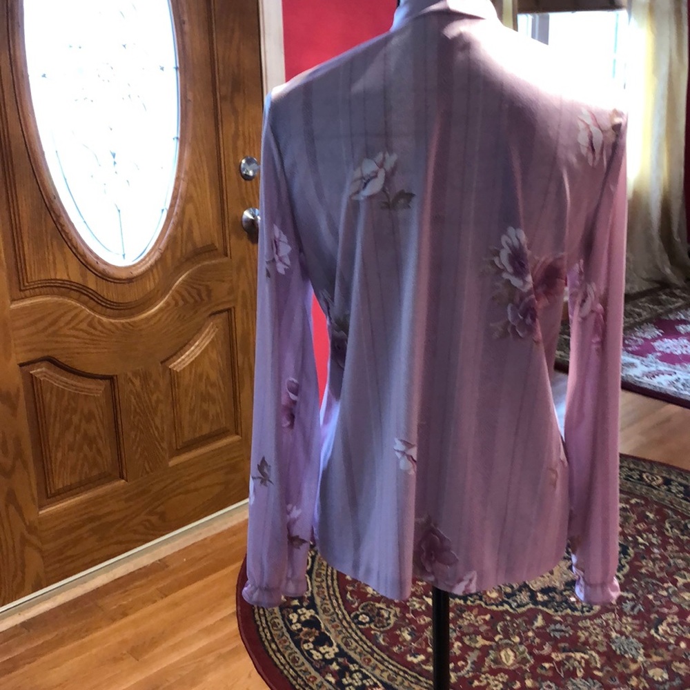 Vintage Blouse - Picture 3 of 4